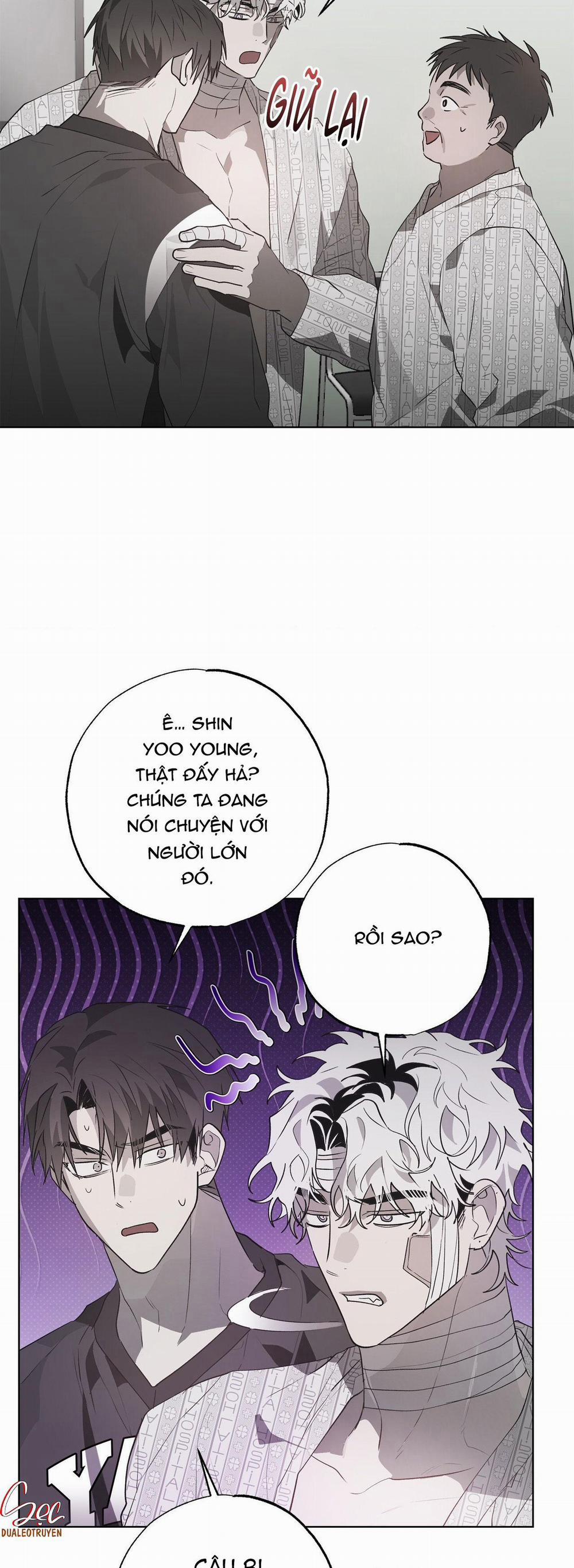 Hold Over You 18 trang 8