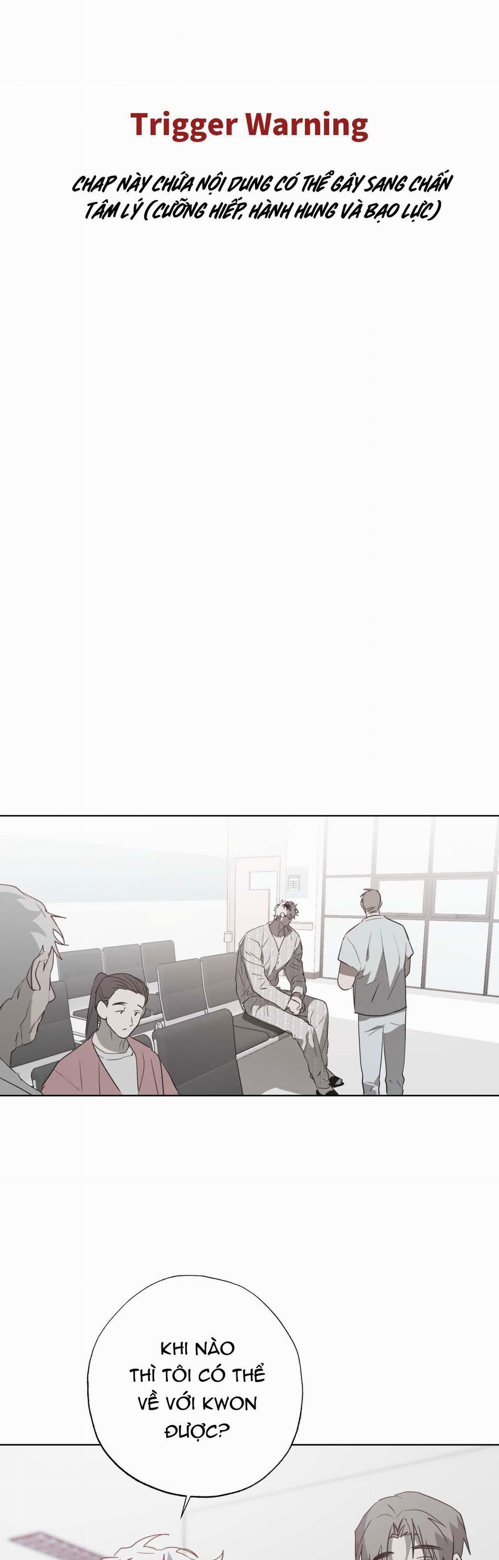 Hold Over You 19 trang 0