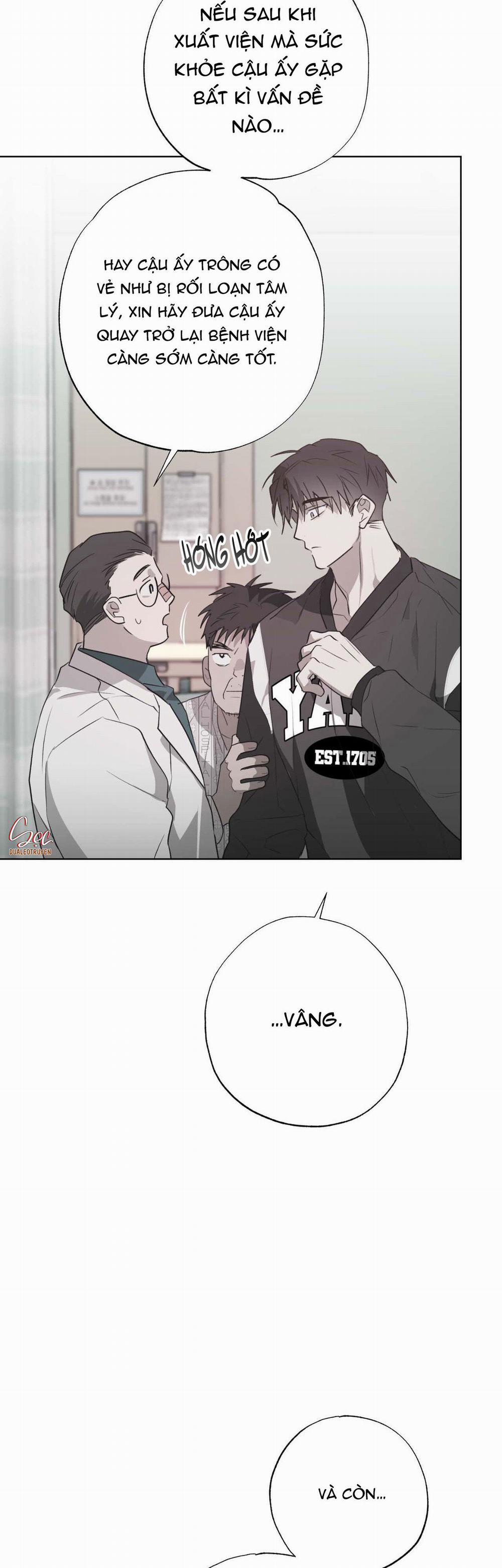 Hold Over You 19 trang 15