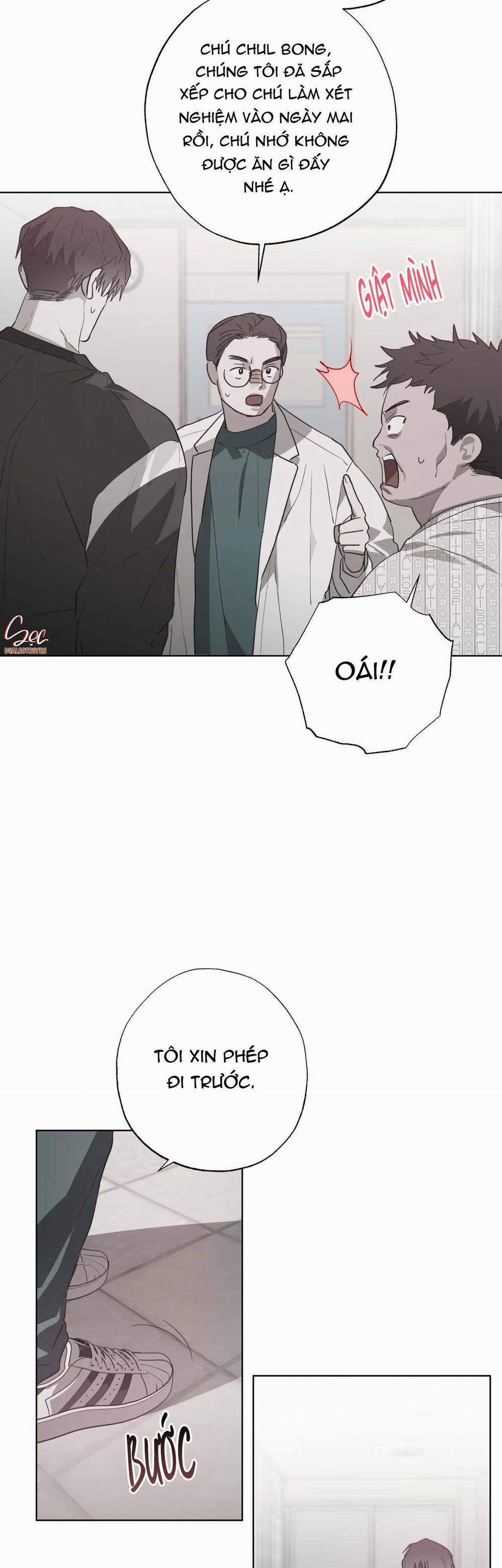 Hold Over You 19 trang 16