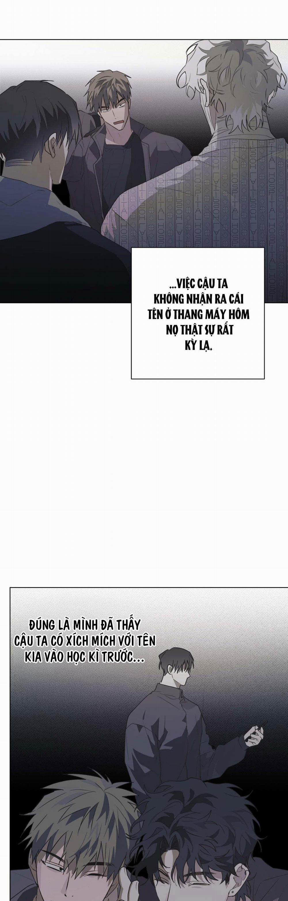 Hold Over You 19 trang 21