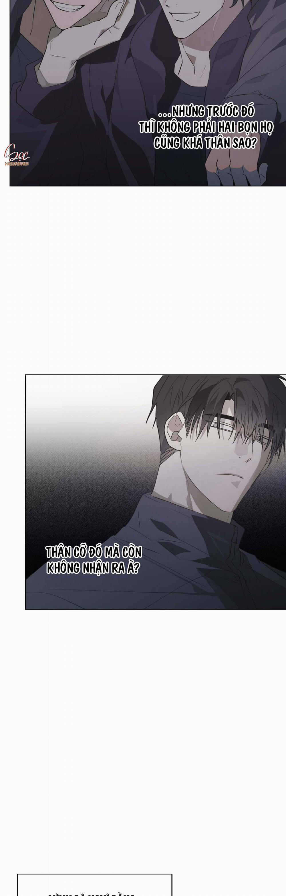 Hold Over You 19 trang 22