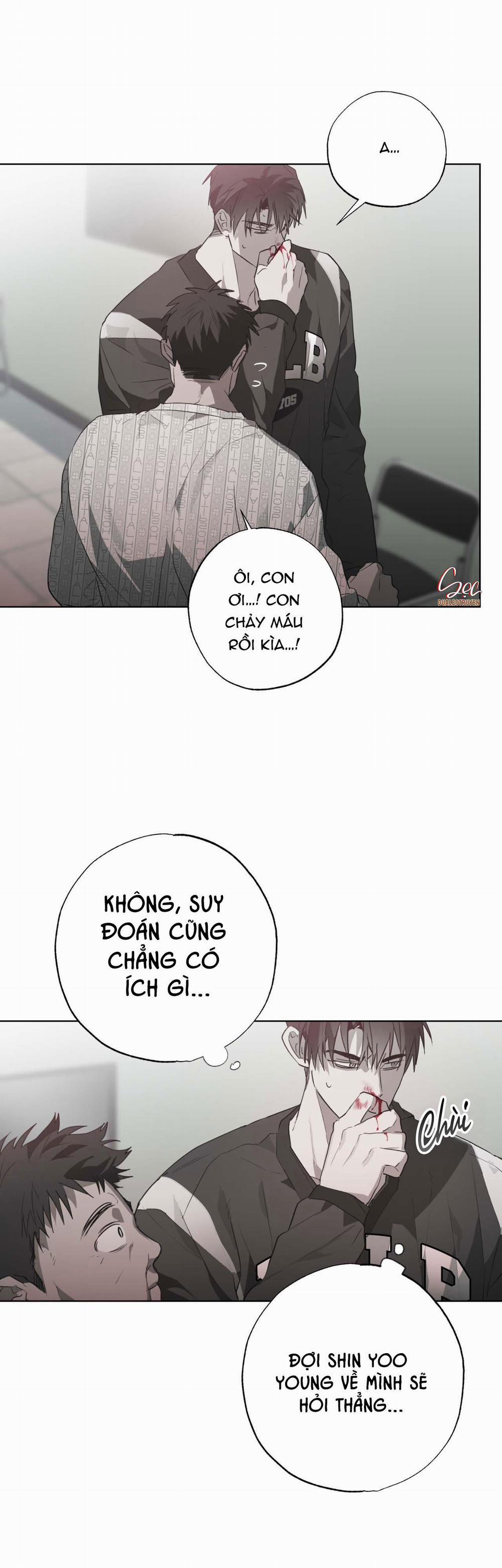 Hold Over You 19 trang 28