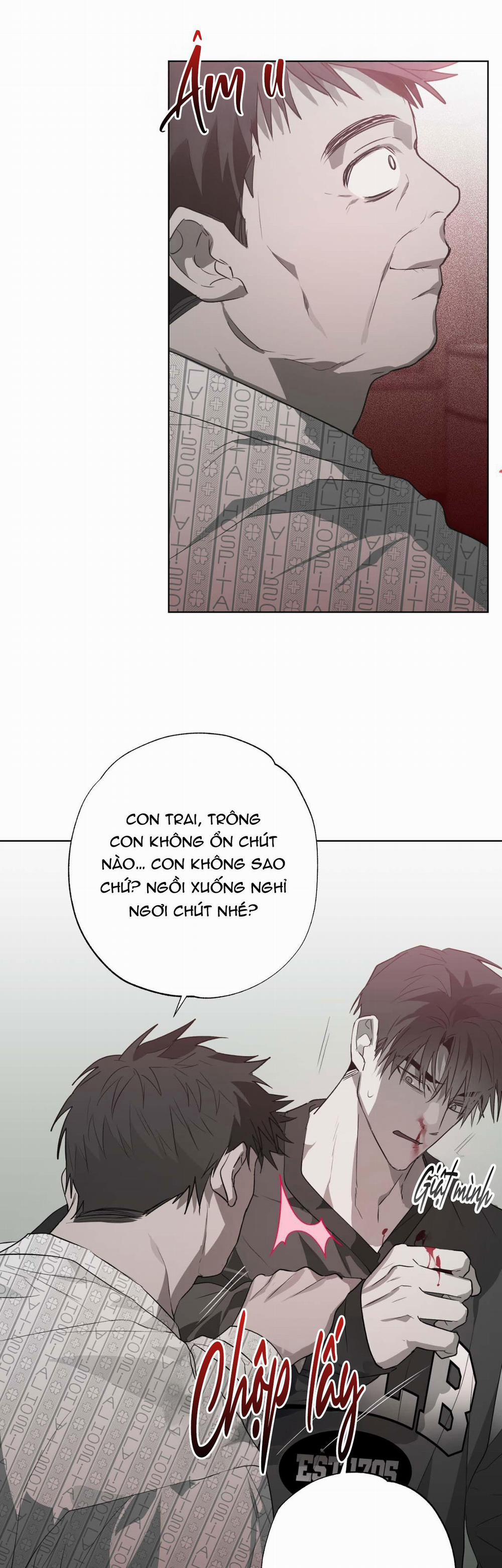 Hold Over You 19 trang 29