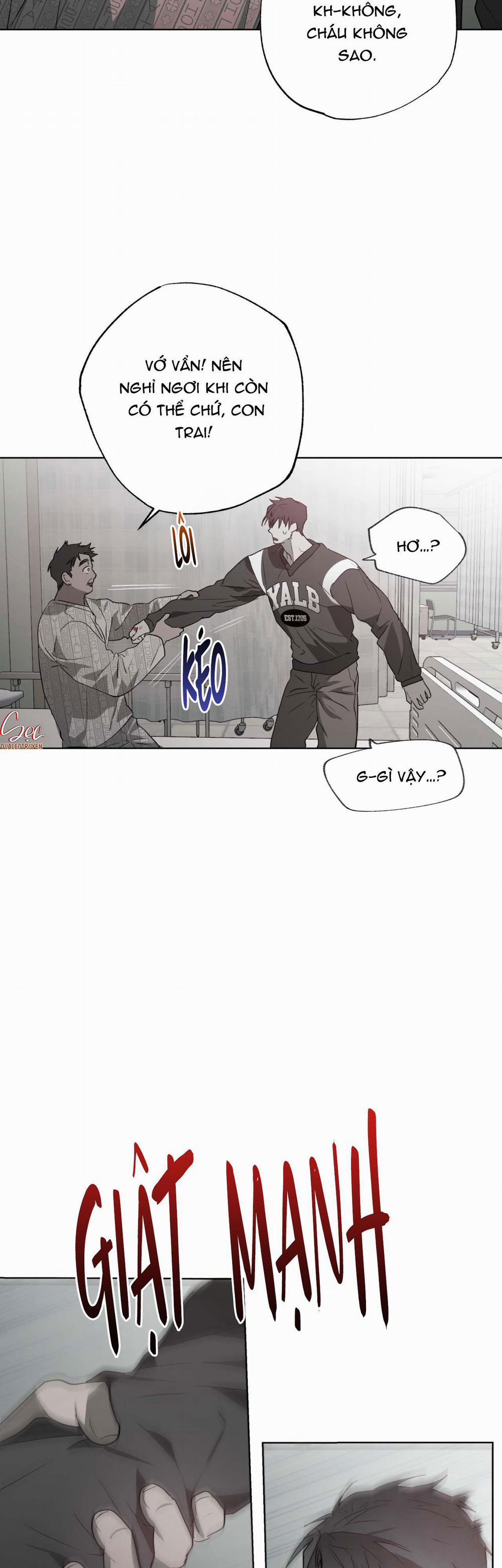 Hold Over You 19 trang 30