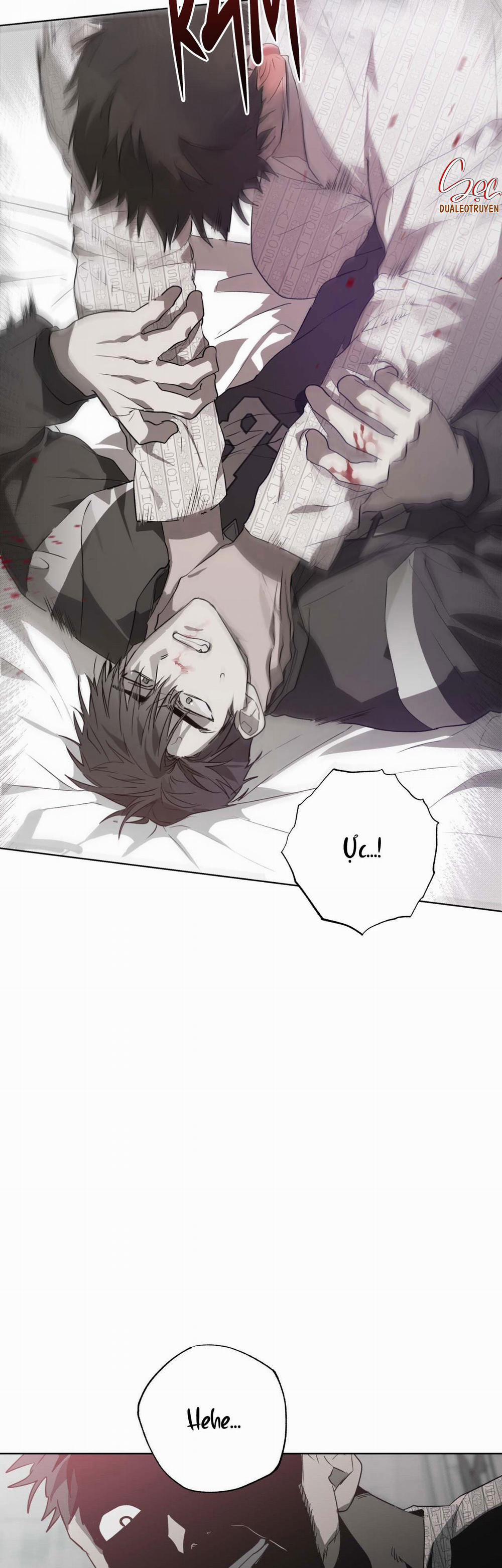 Hold Over You 19 trang 32