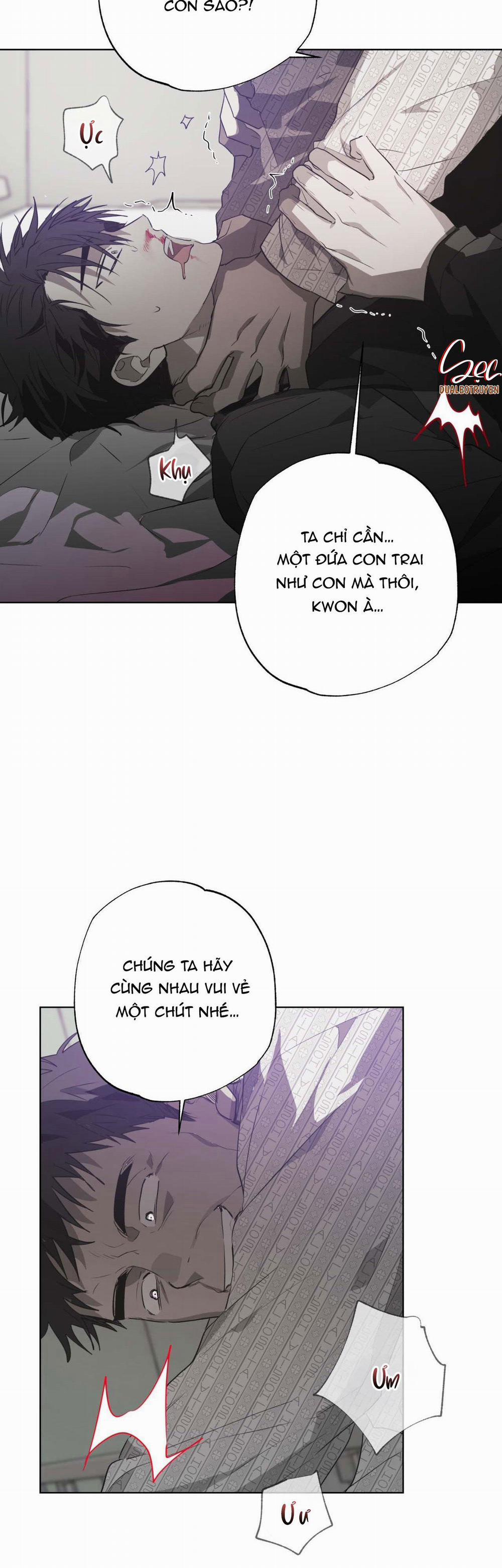 Hold Over You 19 trang 34