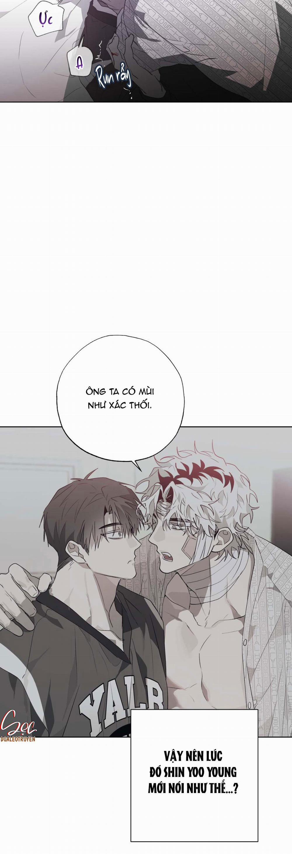 Hold Over You 19 trang 36