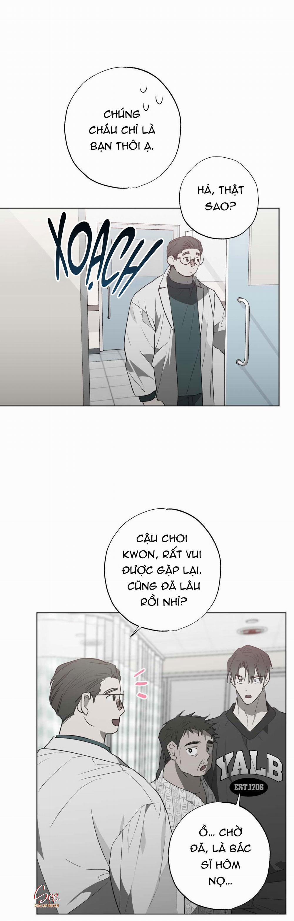 Hold Over You 19 trang 5