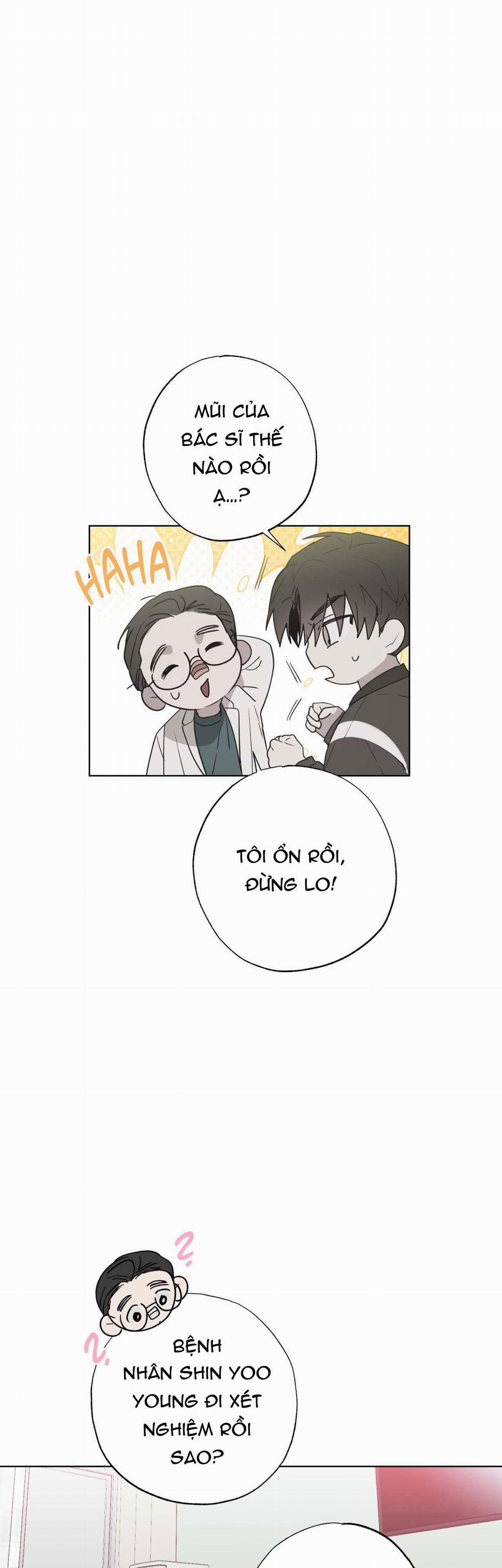 Hold Over You 19 trang 6