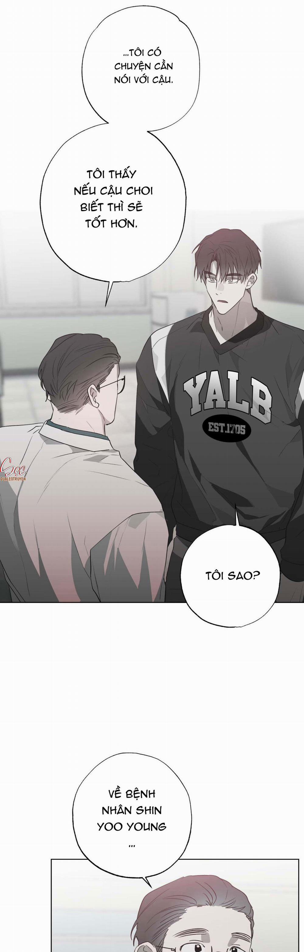 Hold Over You 19 trang 9