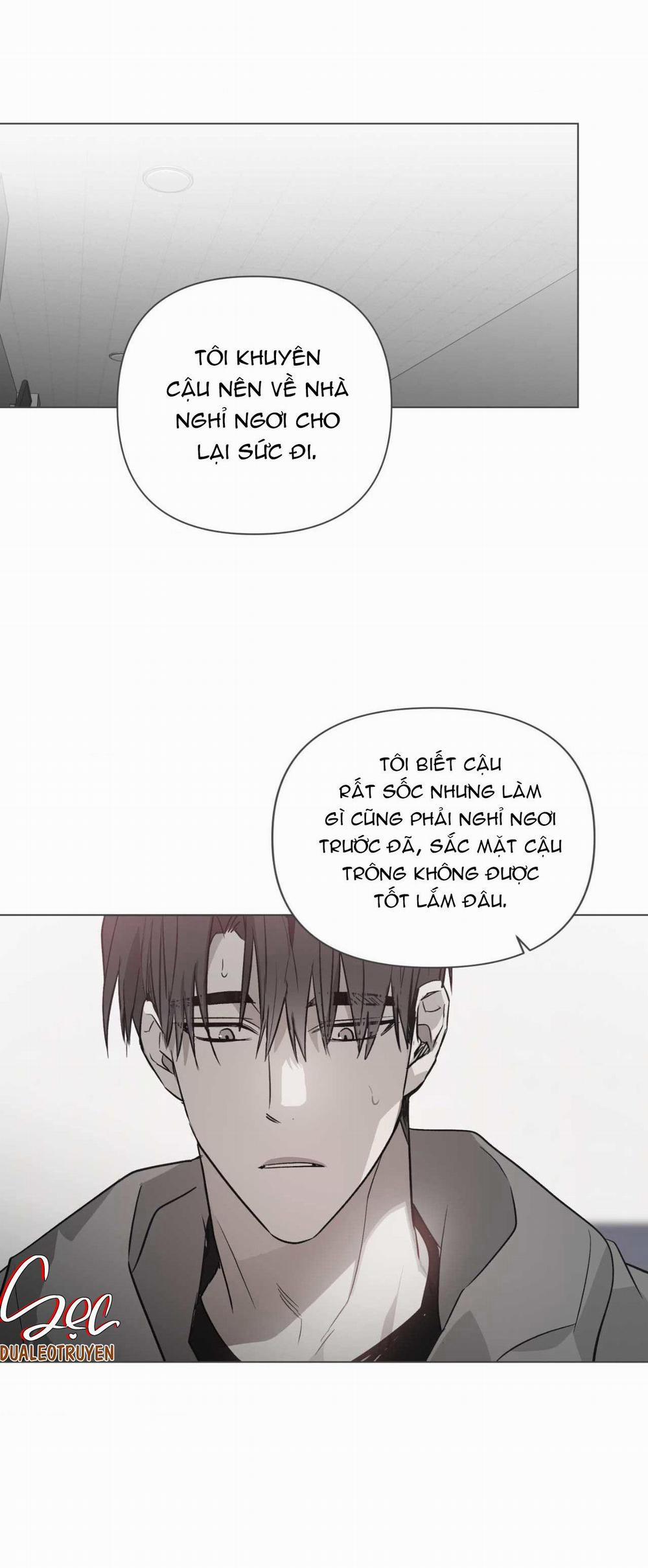 Hold Over You 2 trang 20