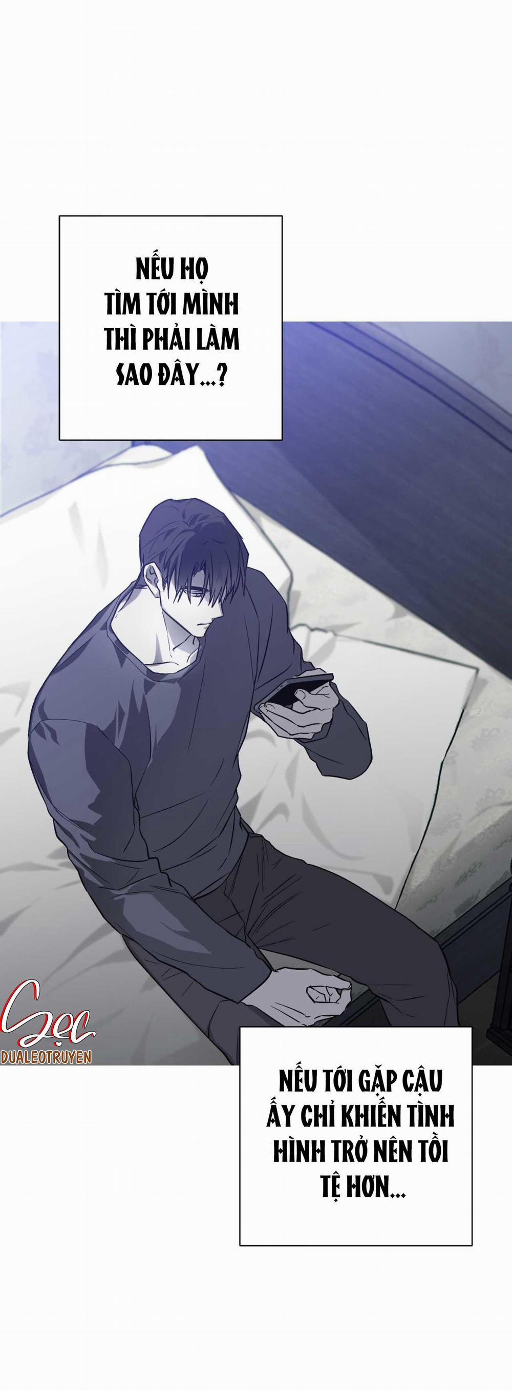 Hold Over You 2 trang 25