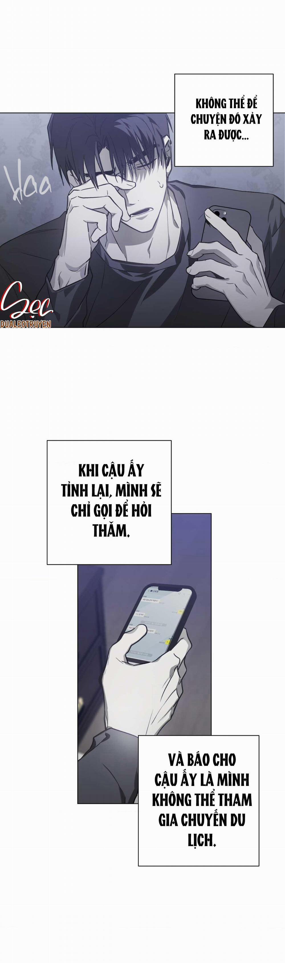 Hold Over You 2 trang 27