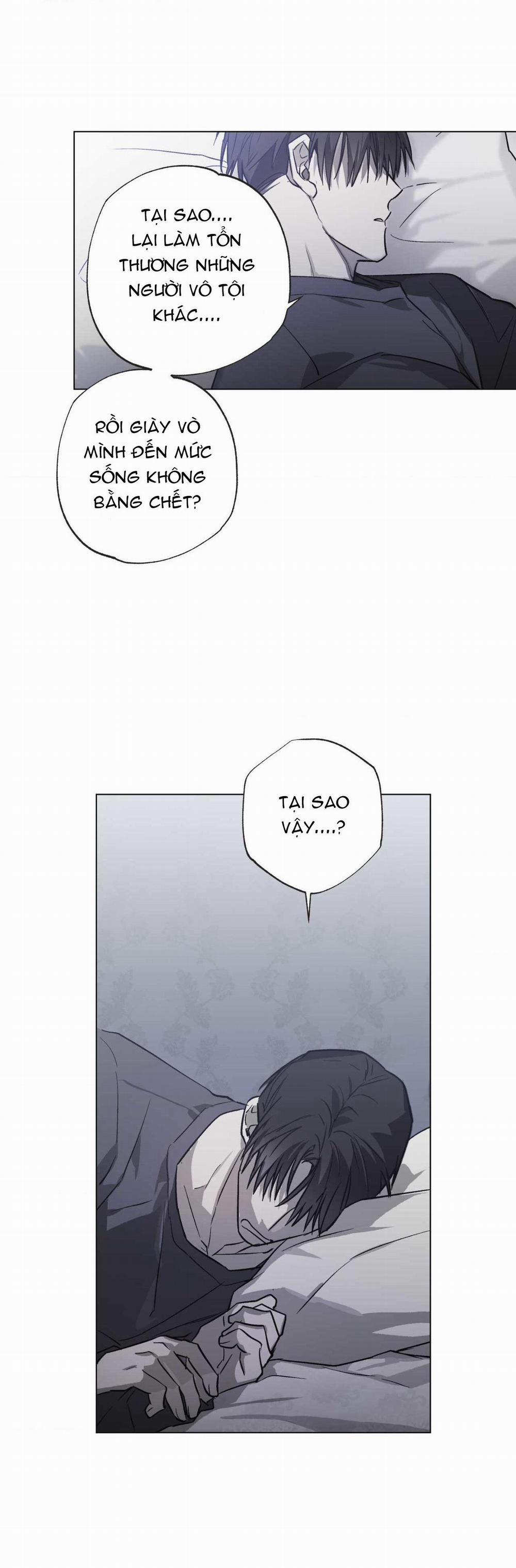 Hold Over You 2 trang 32