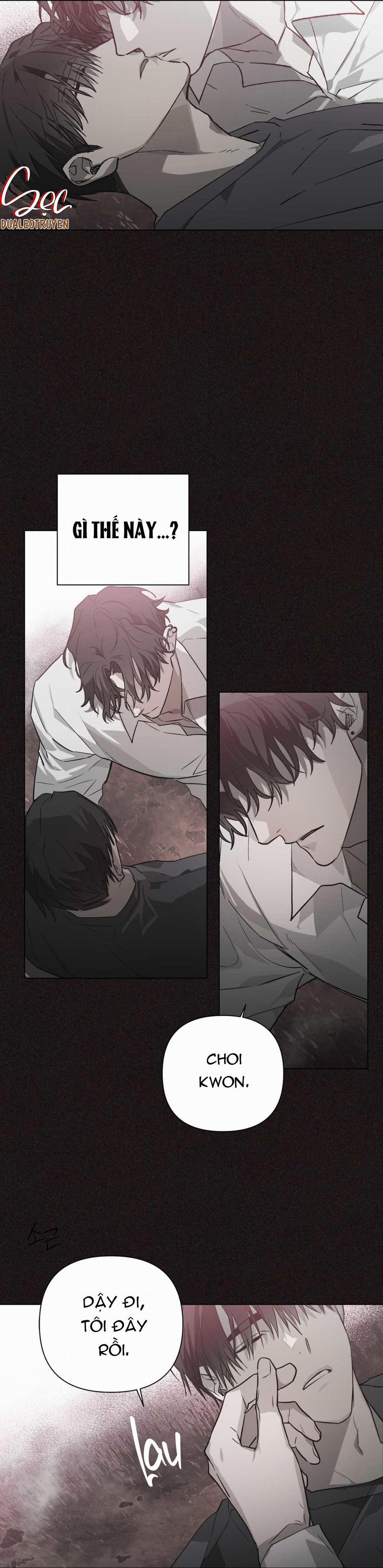 Hold Over You 2 trang 35