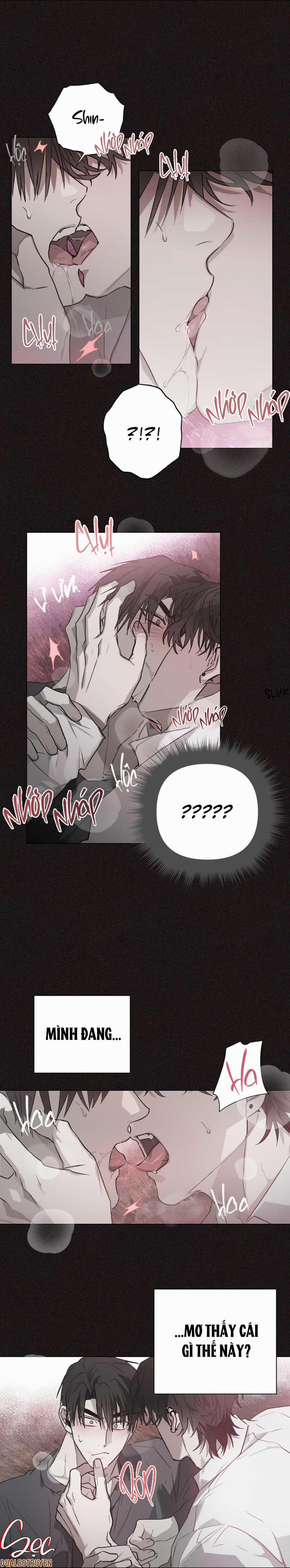 Hold Over You 2 trang 37