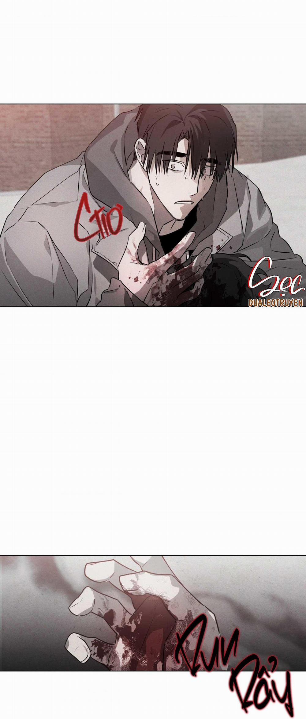 Hold Over You 2 trang 5