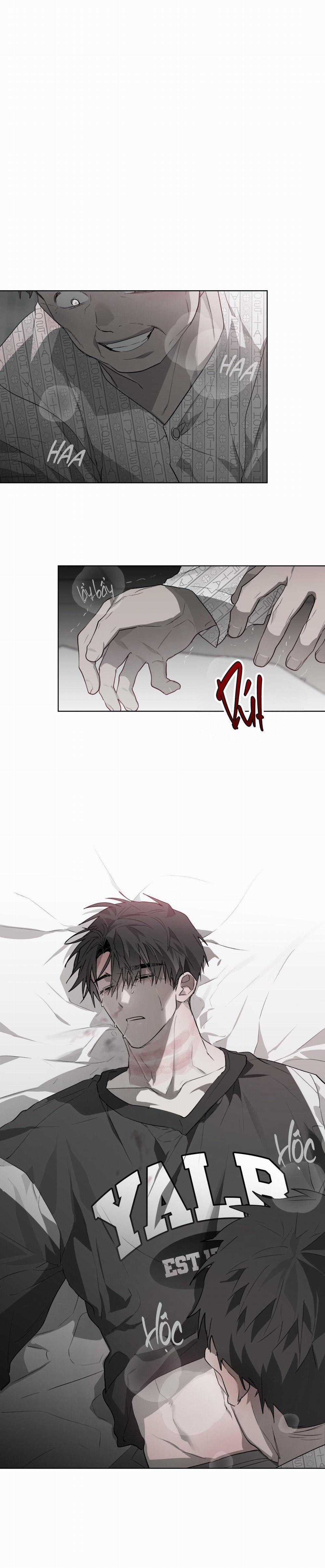 Hold Over You 20 trang 0