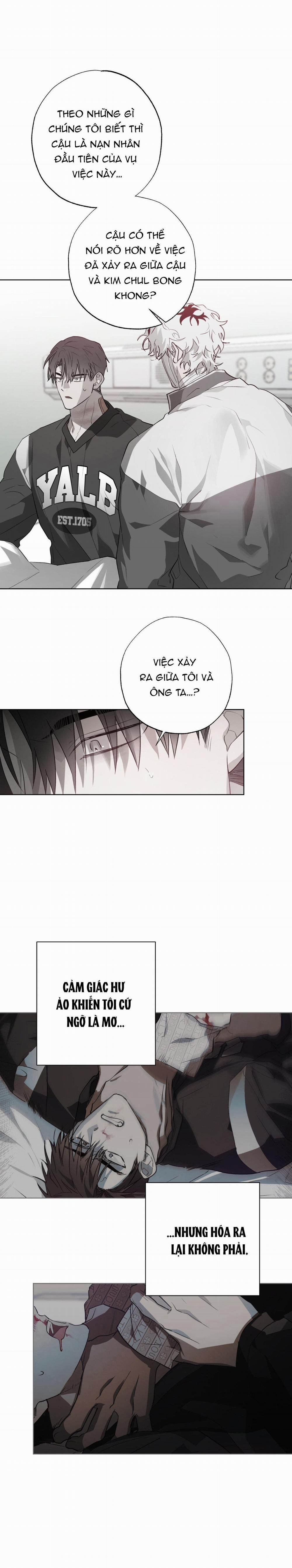 Hold Over You 20 trang 11