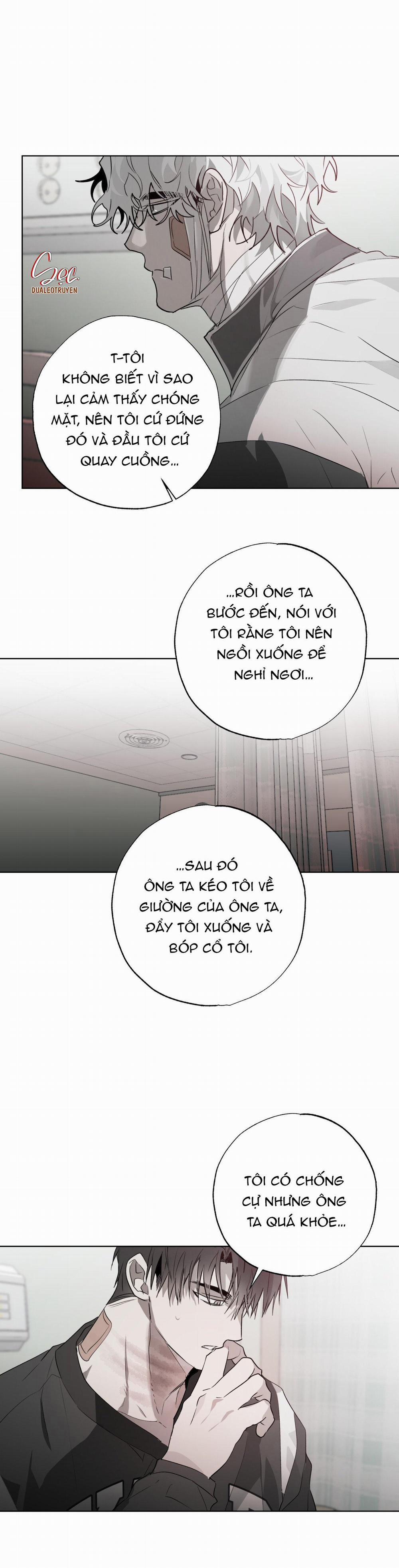 Hold Over You 20 trang 12