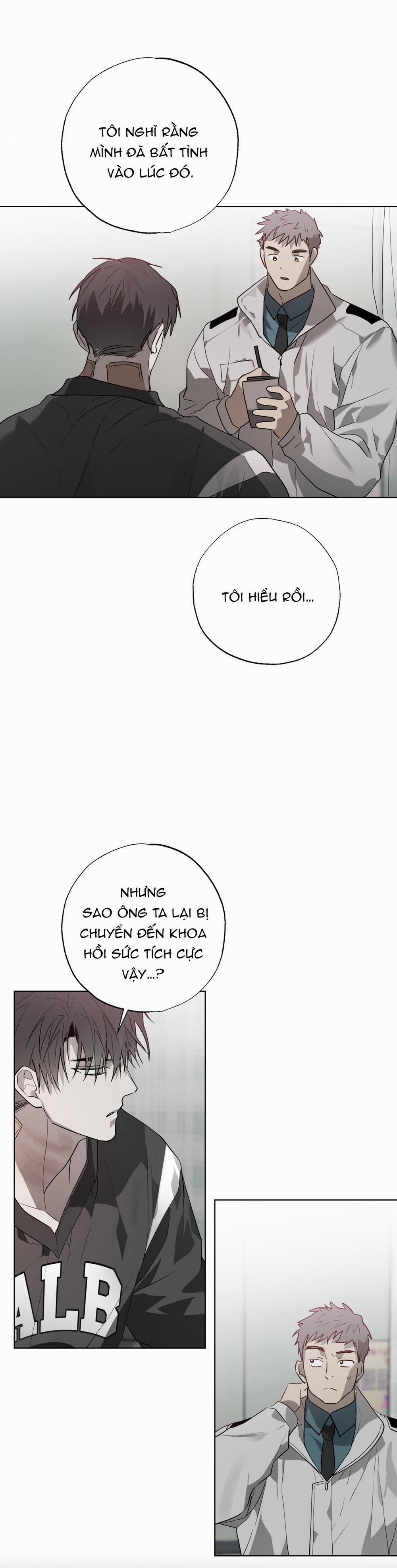 Hold Over You 20 trang 13