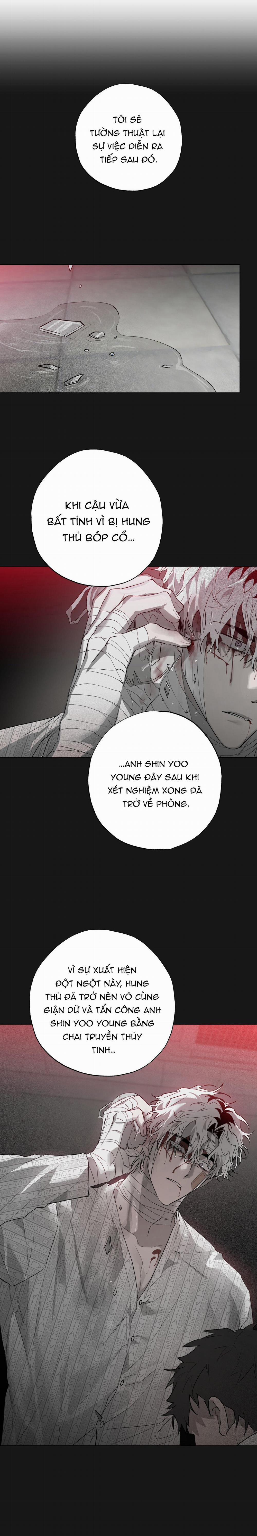 Hold Over You 20 trang 14