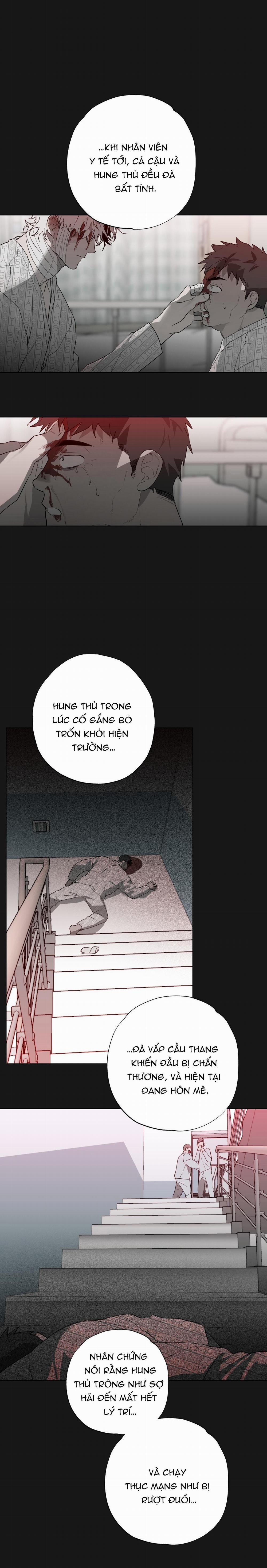 Hold Over You 20 trang 15