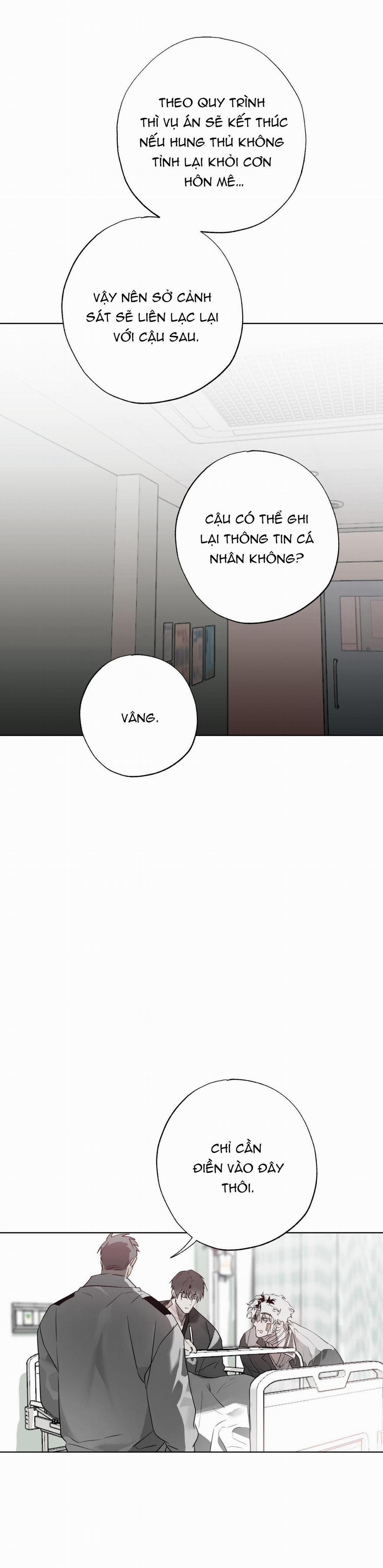 Hold Over You 20 trang 17