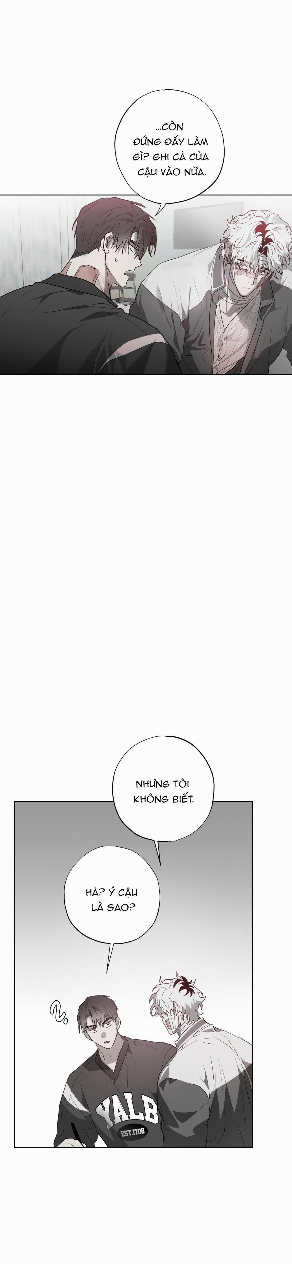 Hold Over You 20 trang 18