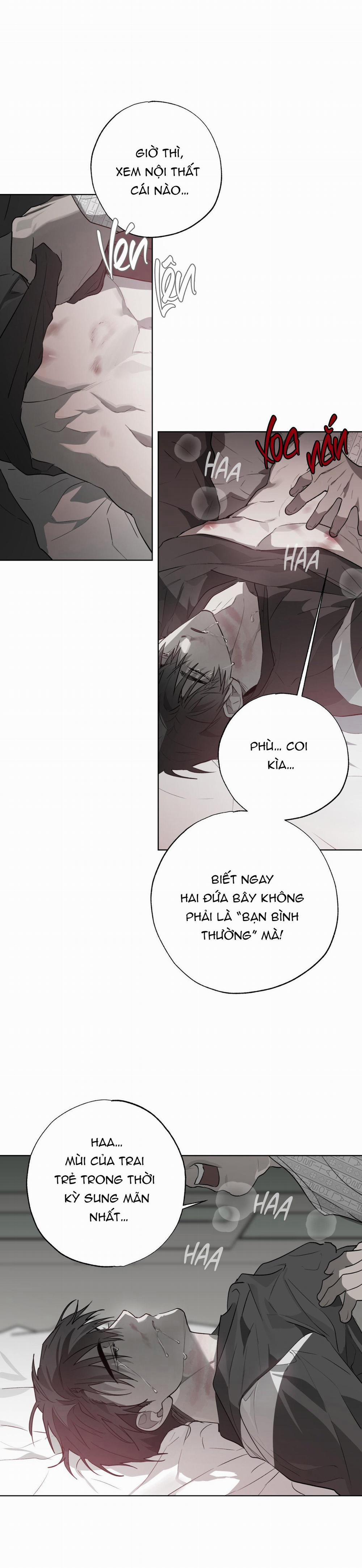 Hold Over You 20 trang 2