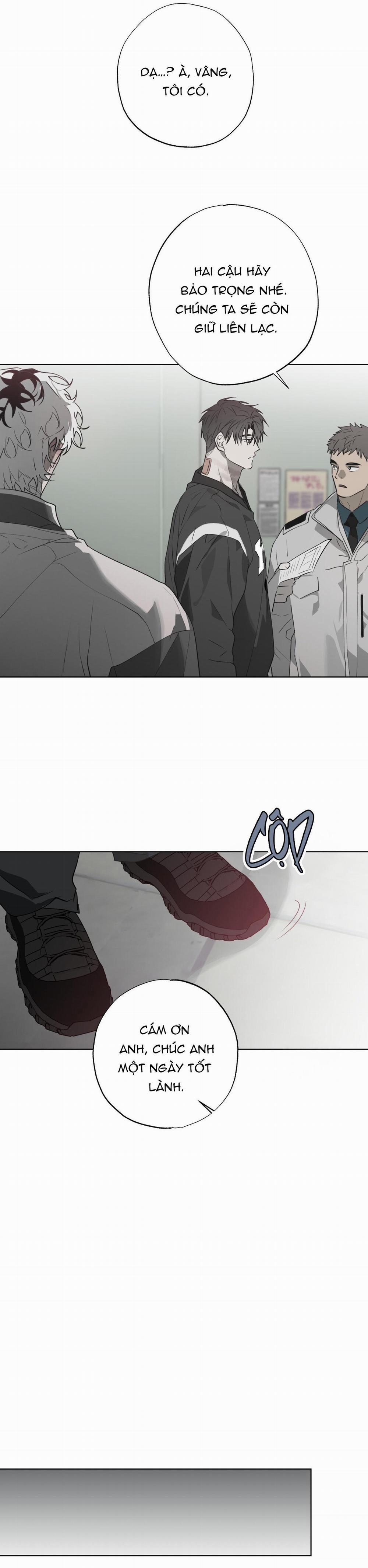 Hold Over You 20 trang 21