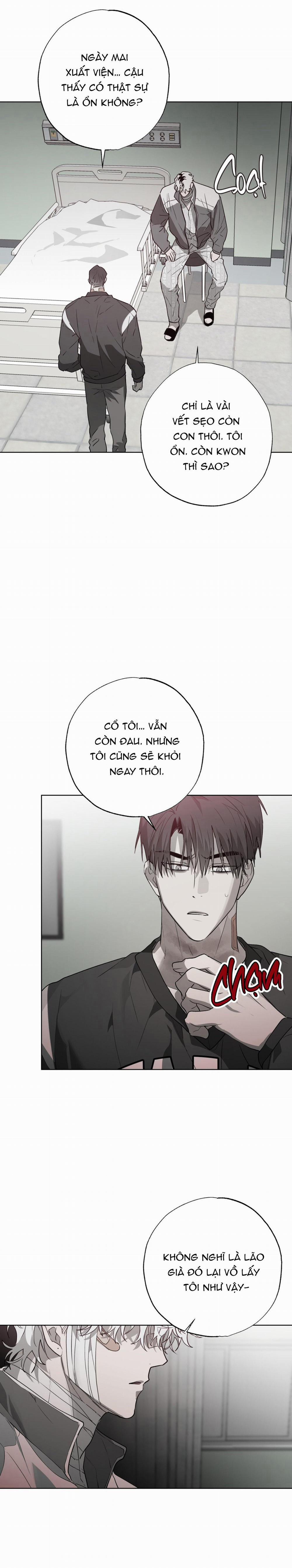 Hold Over You 20 trang 22