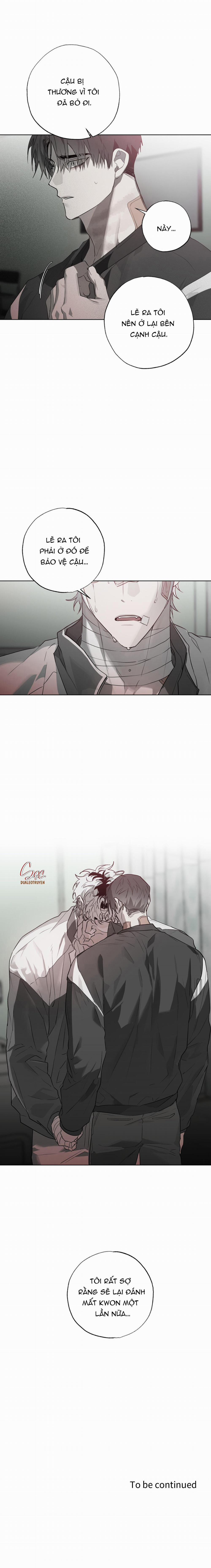 Hold Over You 20 trang 24