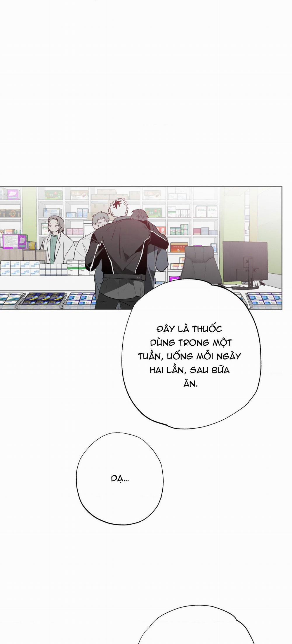 Hold Over You 21 trang 0