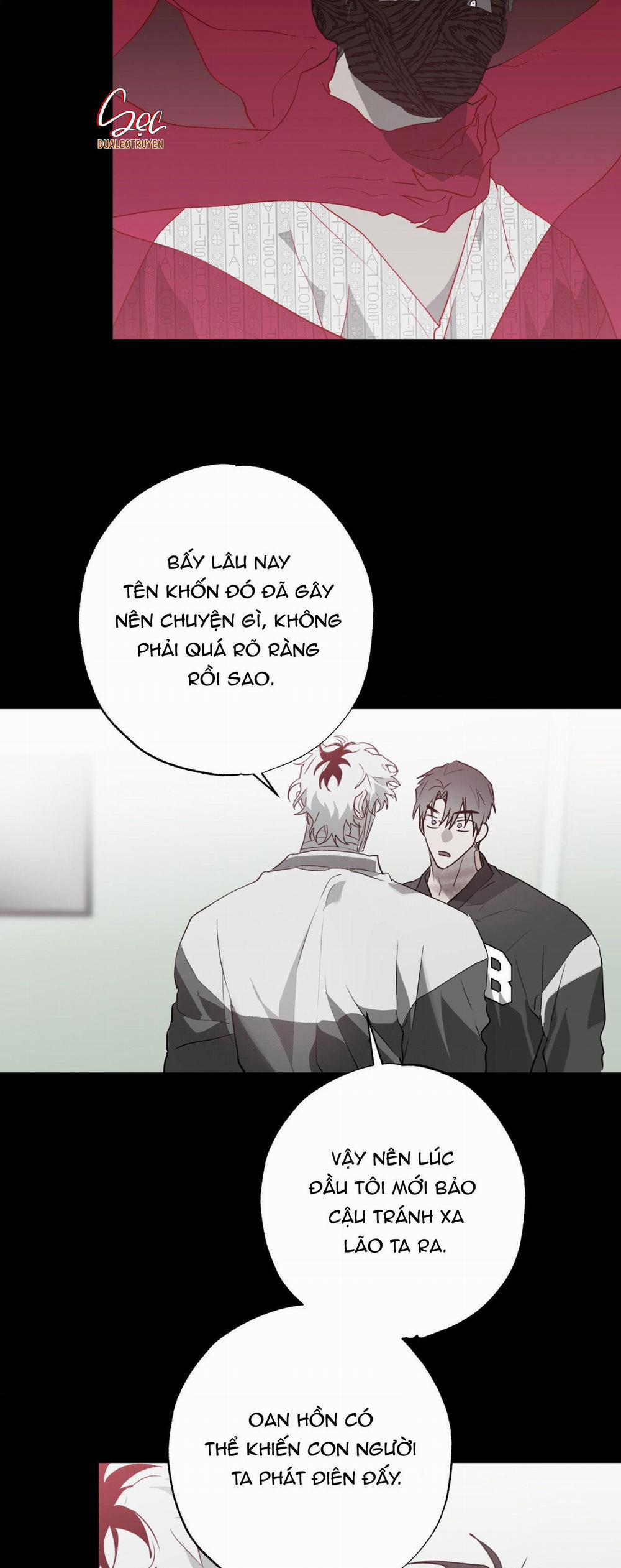 Hold Over You 21 trang 10