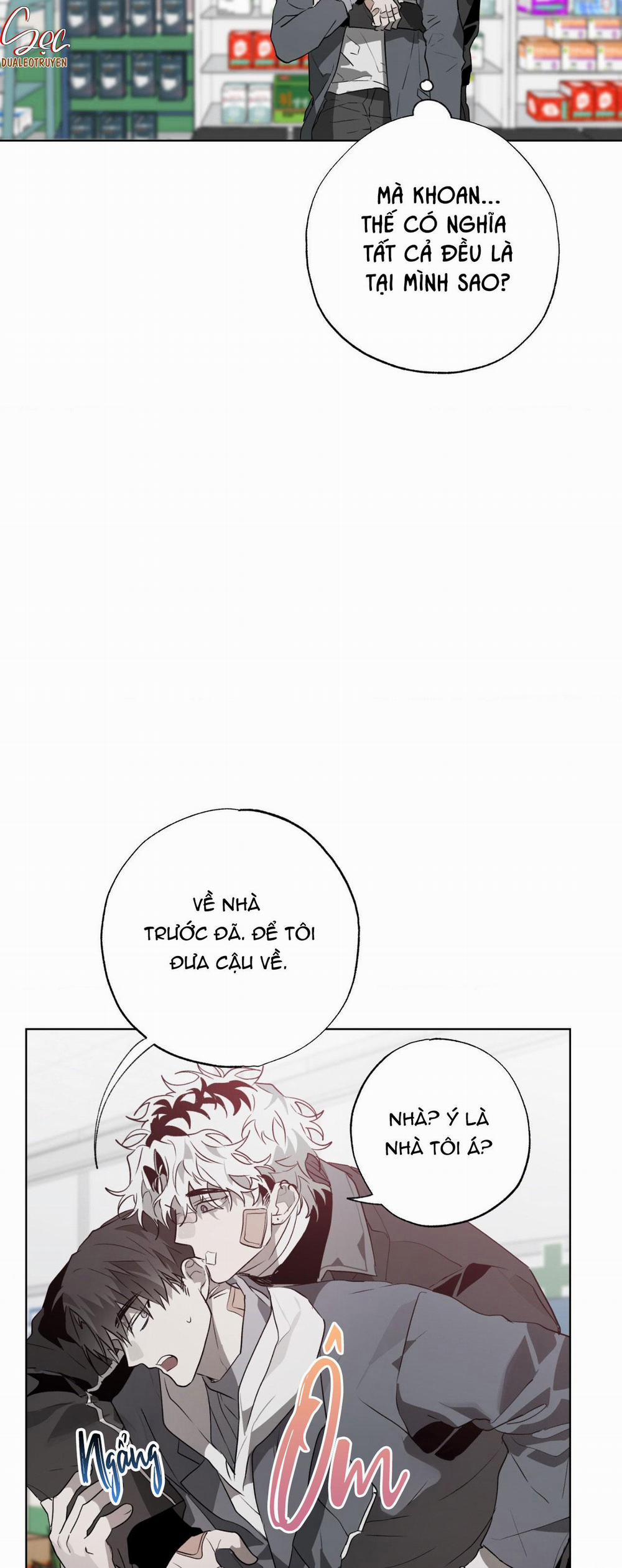 Hold Over You 21 trang 14