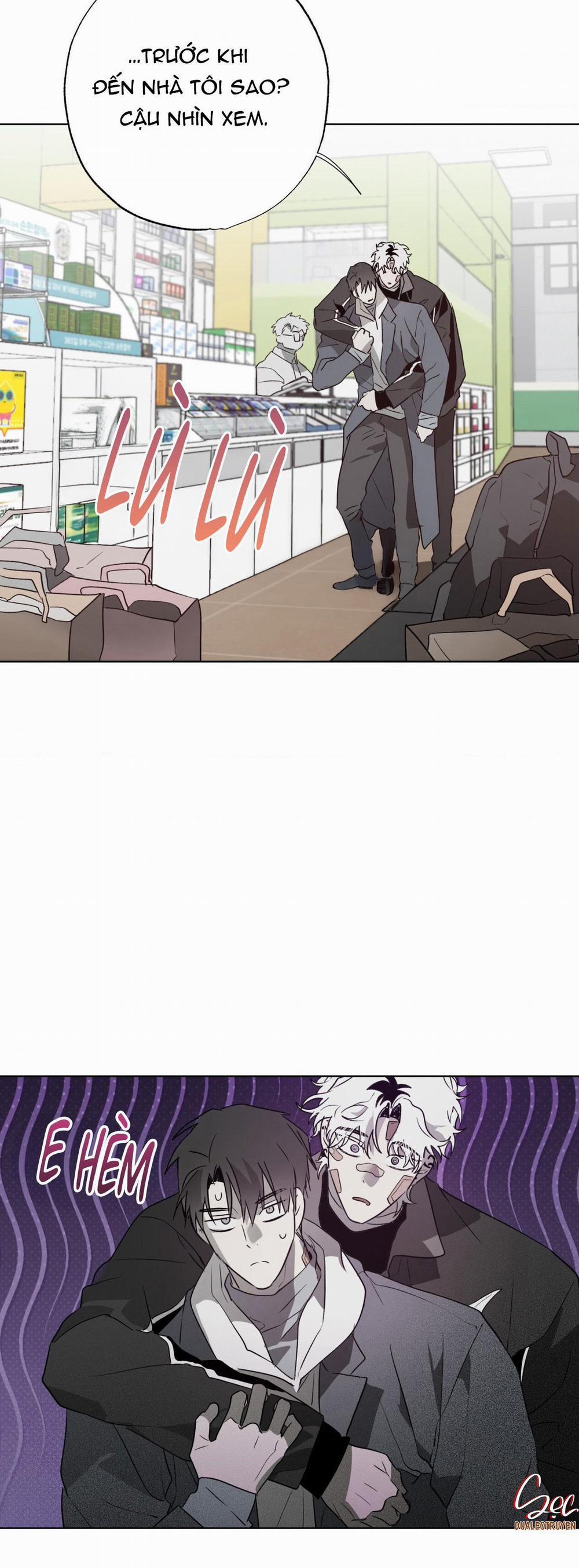 Hold Over You 21 trang 16