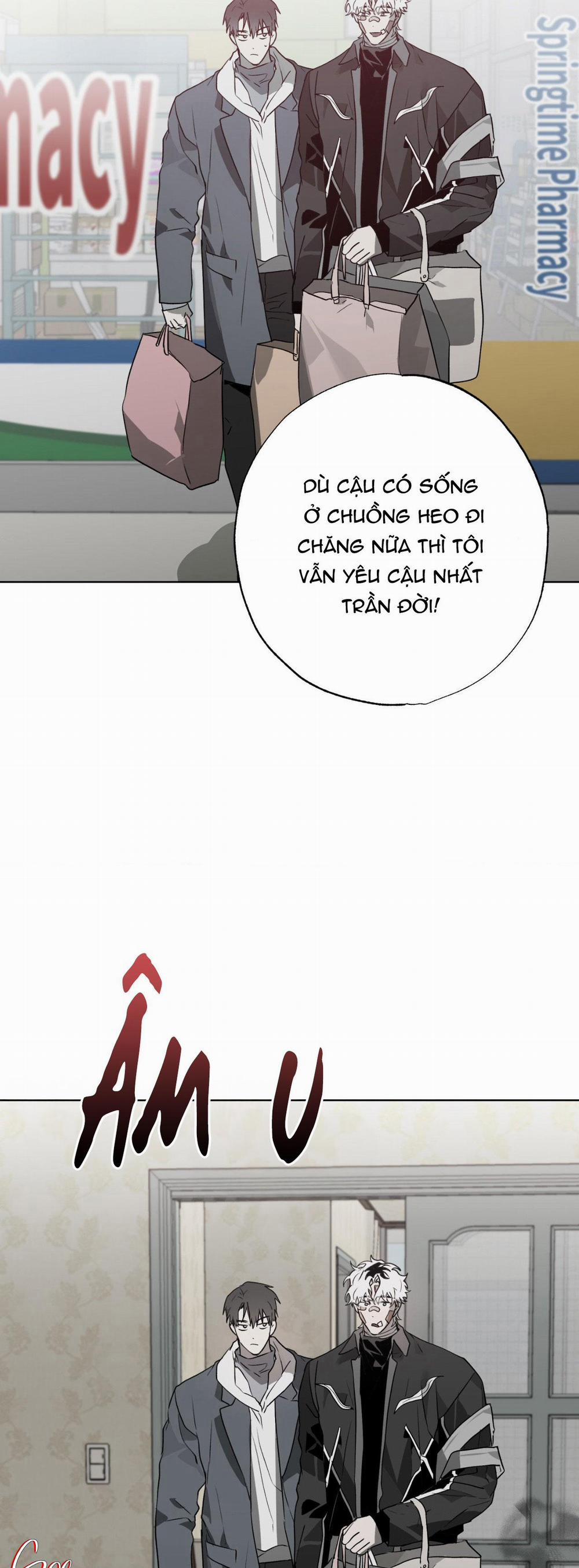 Hold Over You 21 trang 18