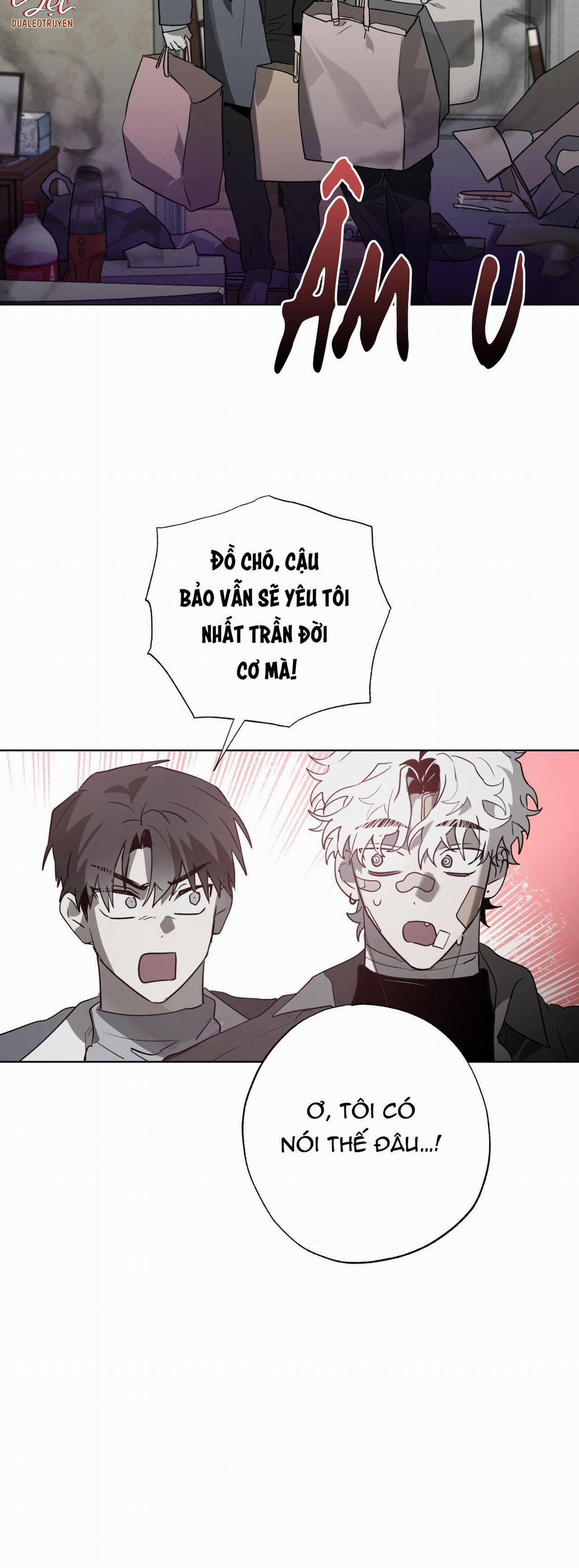 Hold Over You 21 trang 19