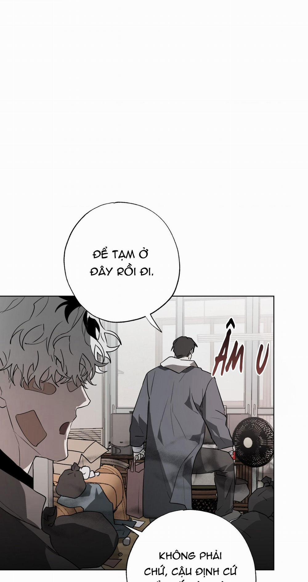 Hold Over You 21 trang 20