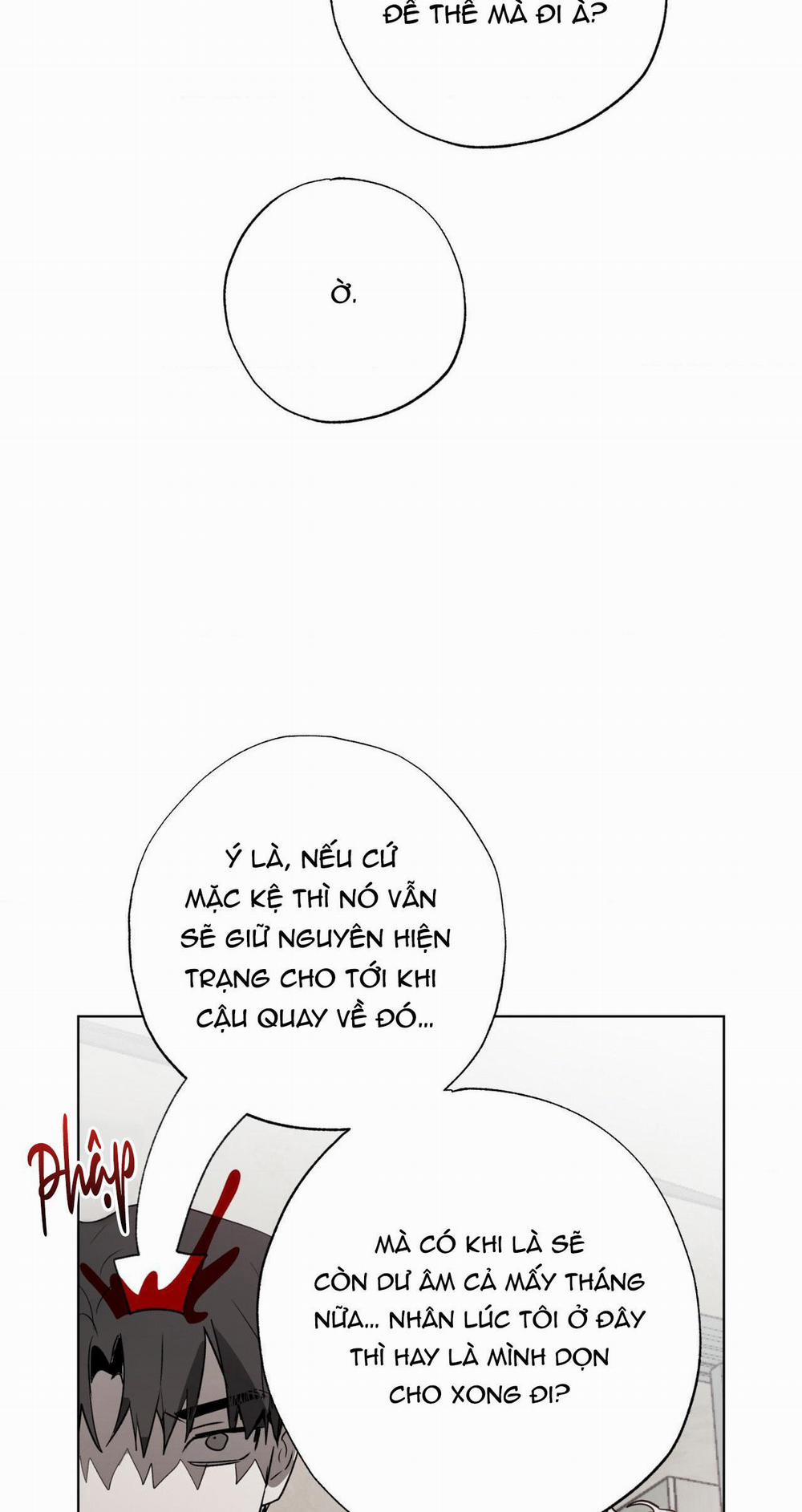 Hold Over You 21 trang 21