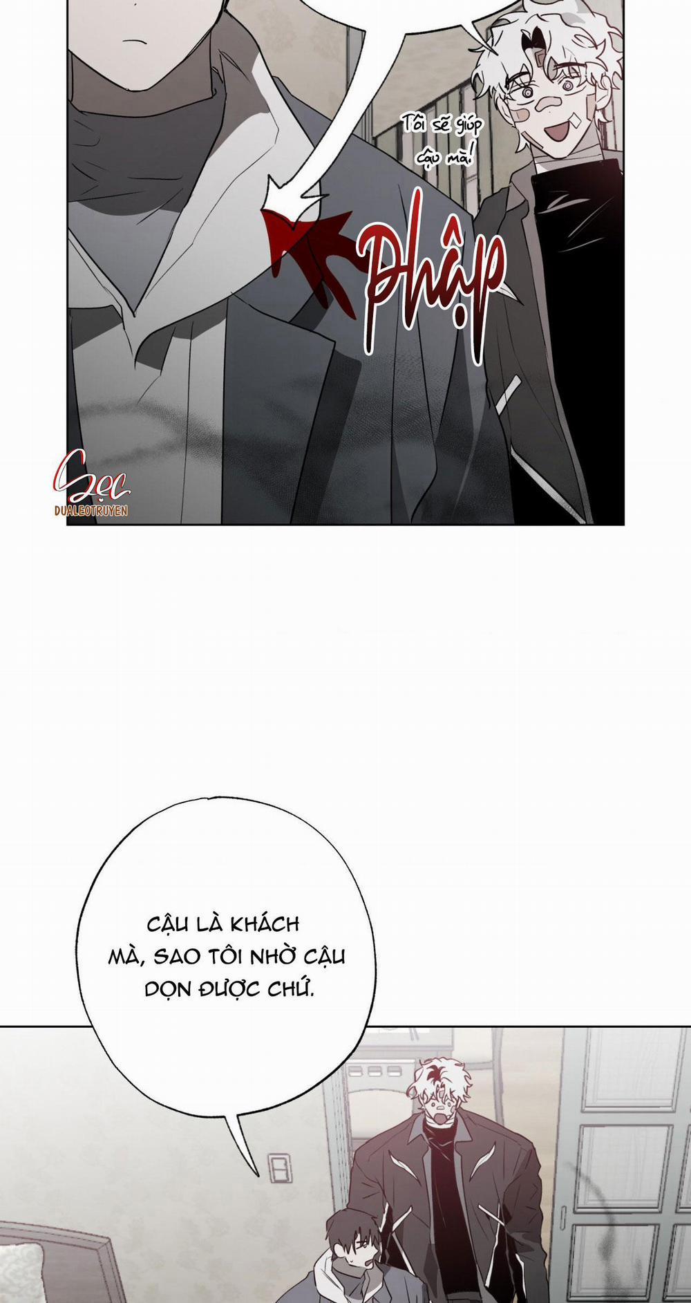 Hold Over You 21 trang 22