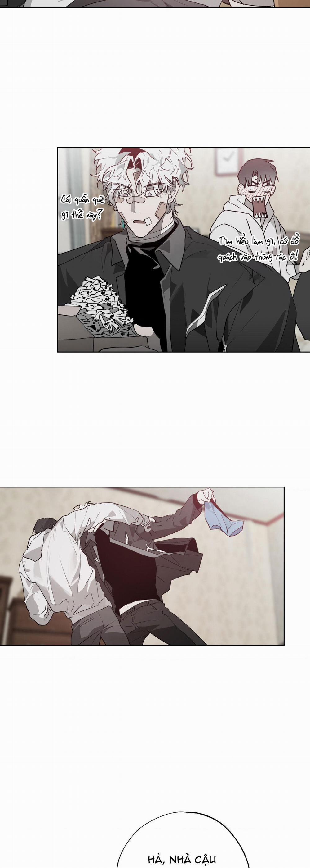 Hold Over You 21 trang 26