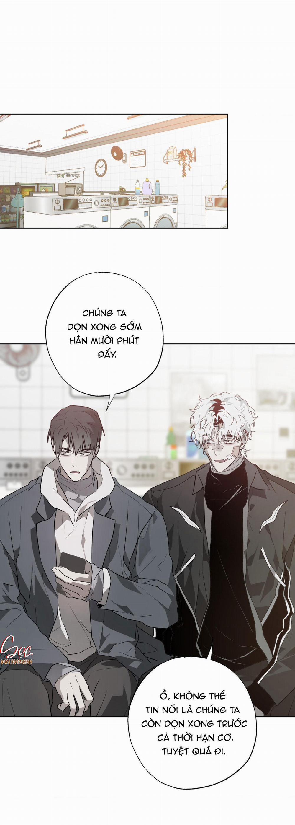 Hold Over You 21 trang 28