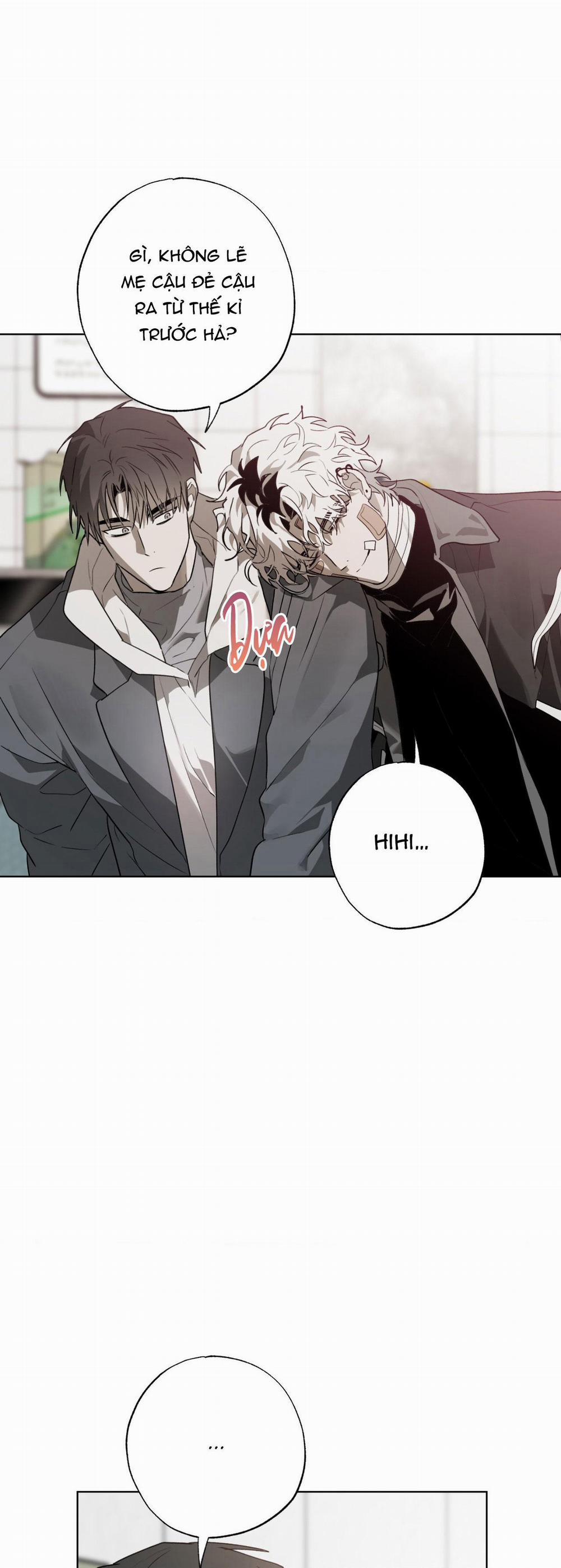 Hold Over You 21 trang 29