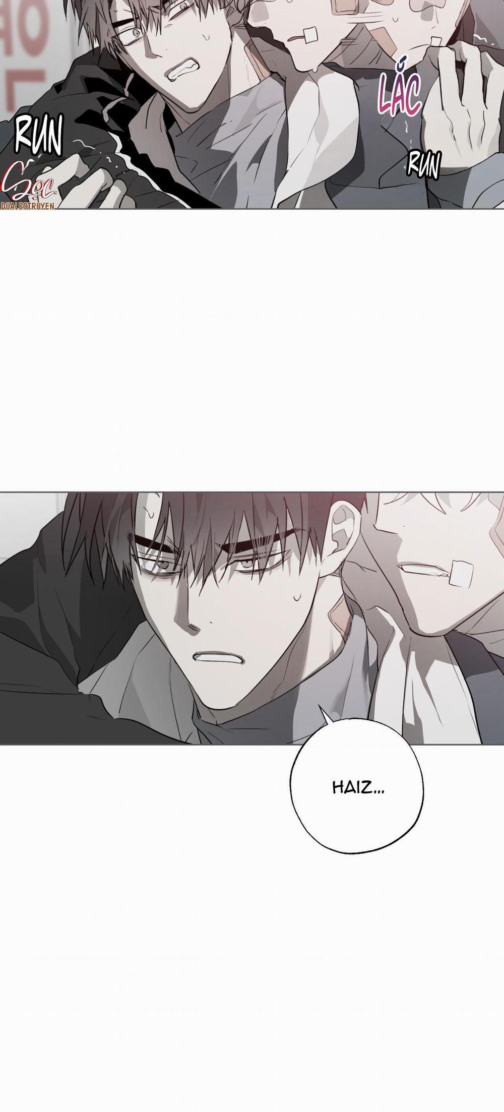 Hold Over You 21 trang 3