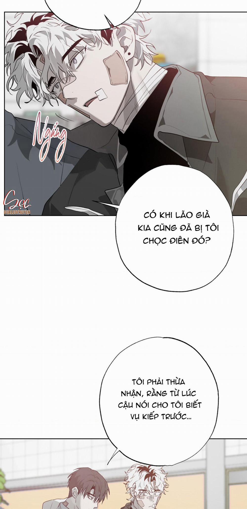 Hold Over You 21 trang 33