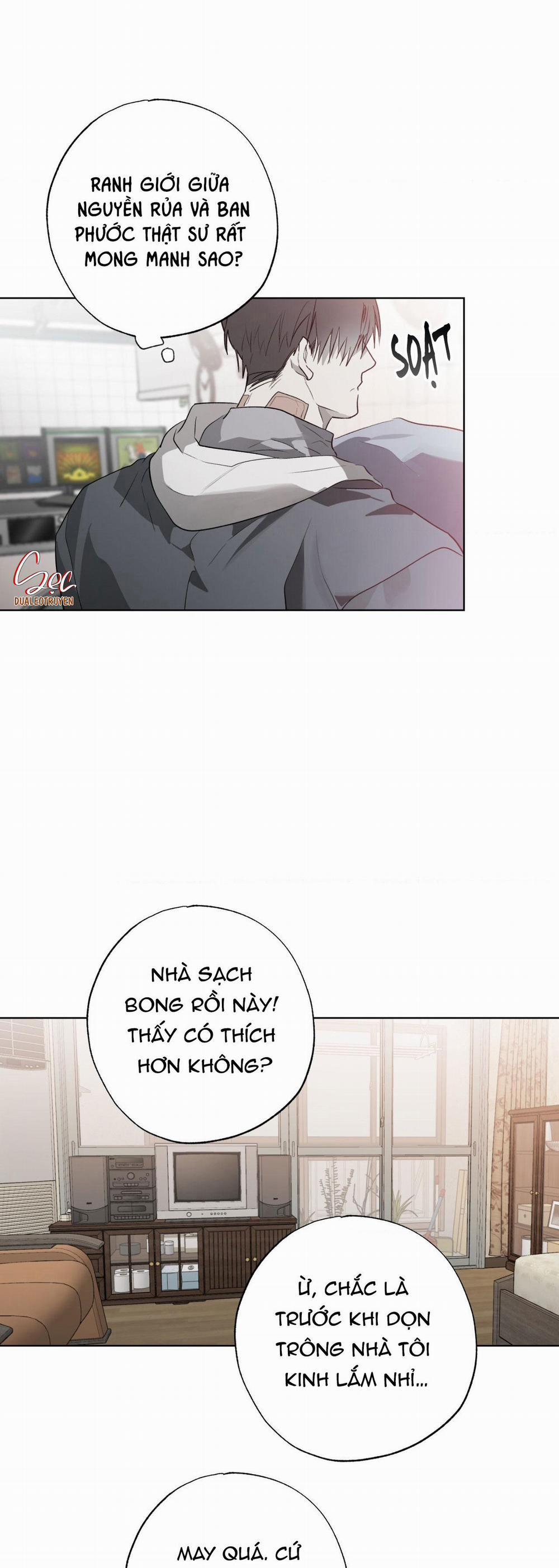 Hold Over You 21 trang 46