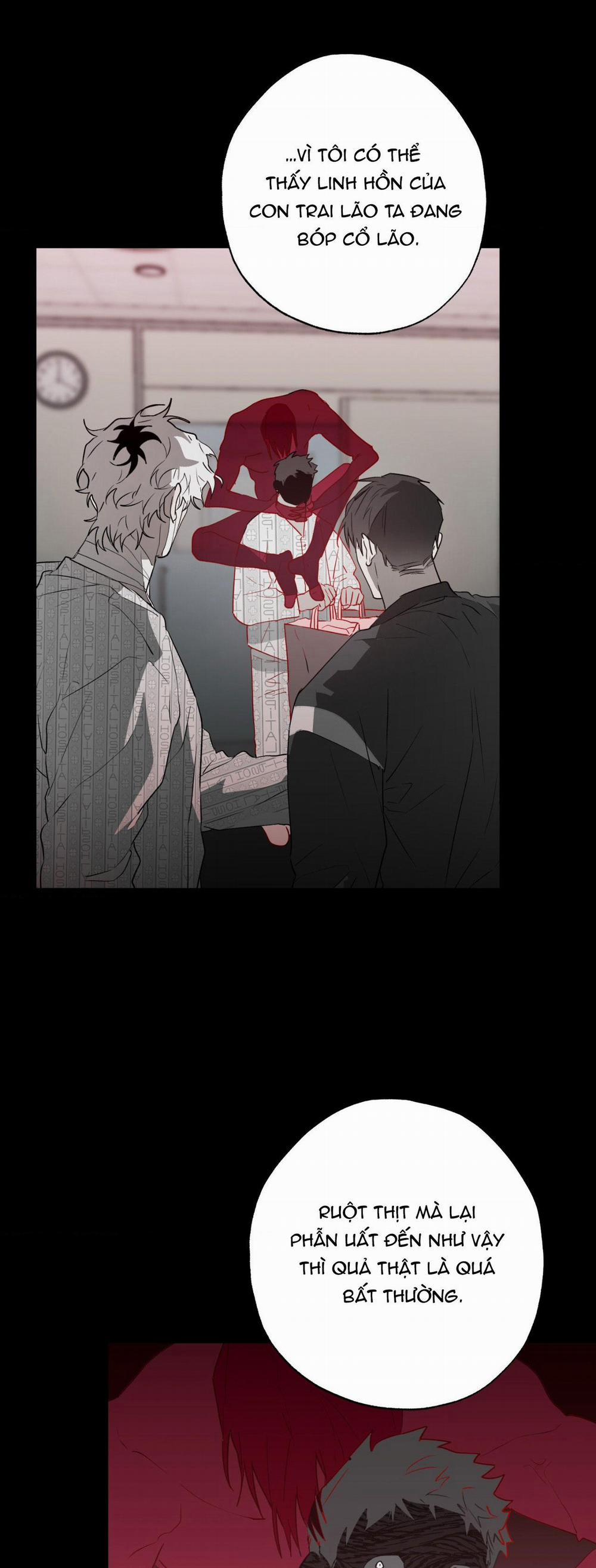 Hold Over You 21 trang 9